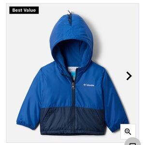 NWT - Columbia Infant Kitterwibbit™ ||I
Jacket